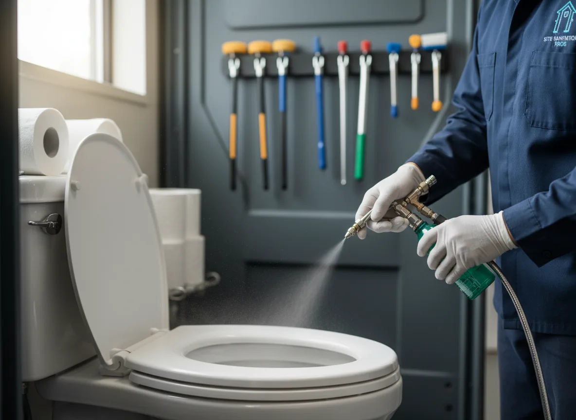 Why choose Construction Site Porta Potty Rental in Walls, MS